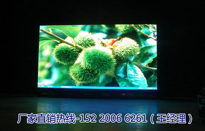 P3与P2.5 LED显示屏 高清视界的抉择与未来